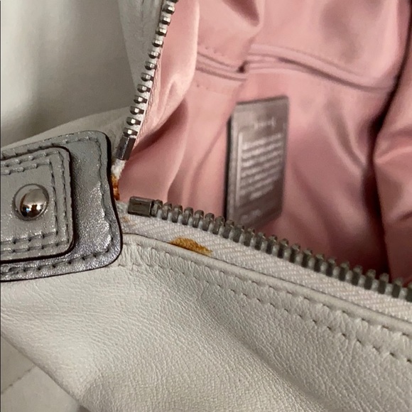 Coach Satchel Bag (Moving Sale) - Picture 7 of 7